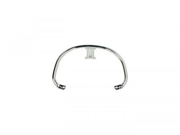 Sitzbankhaltegriff - PIAGGIO - Vespa GTS/GTV/HPE 125-300 ccm (ab. Bj. 2005) - chrom